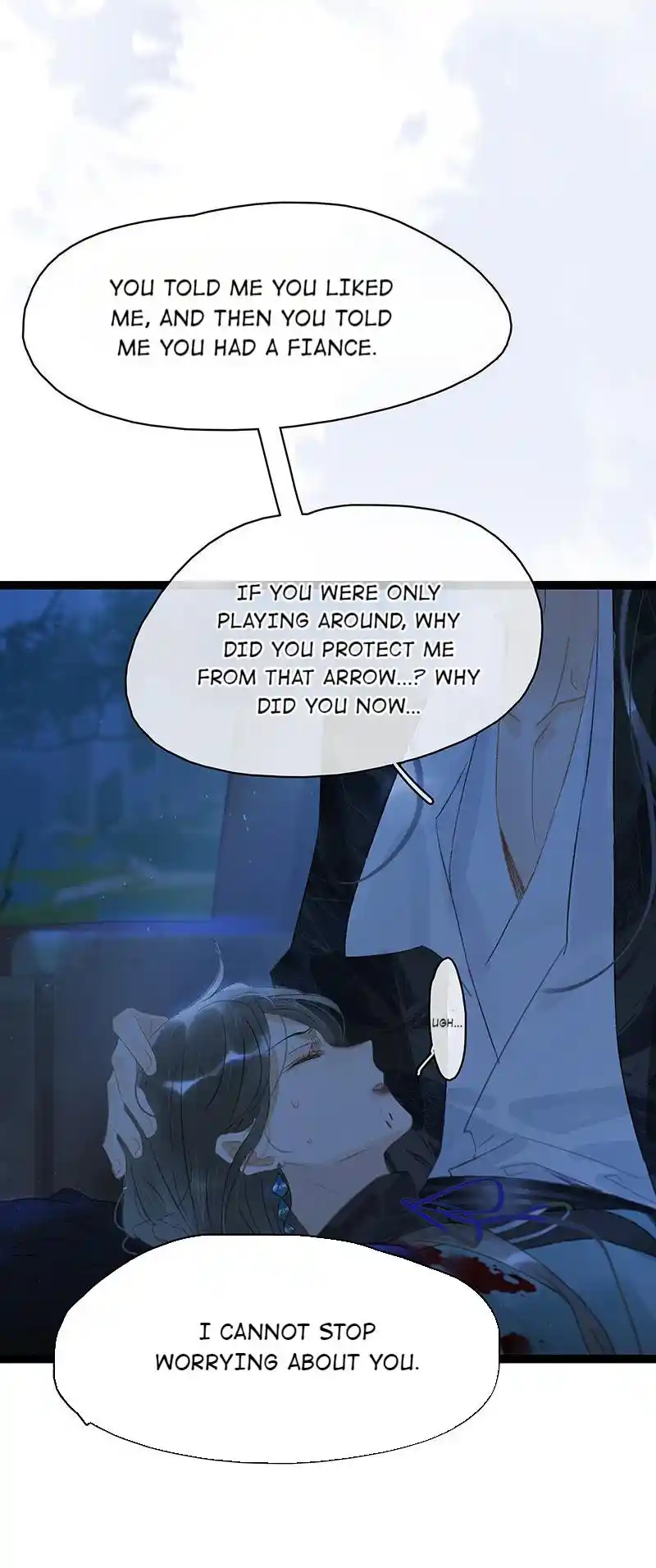 The Prince Has Lost His Mind Chapter 195