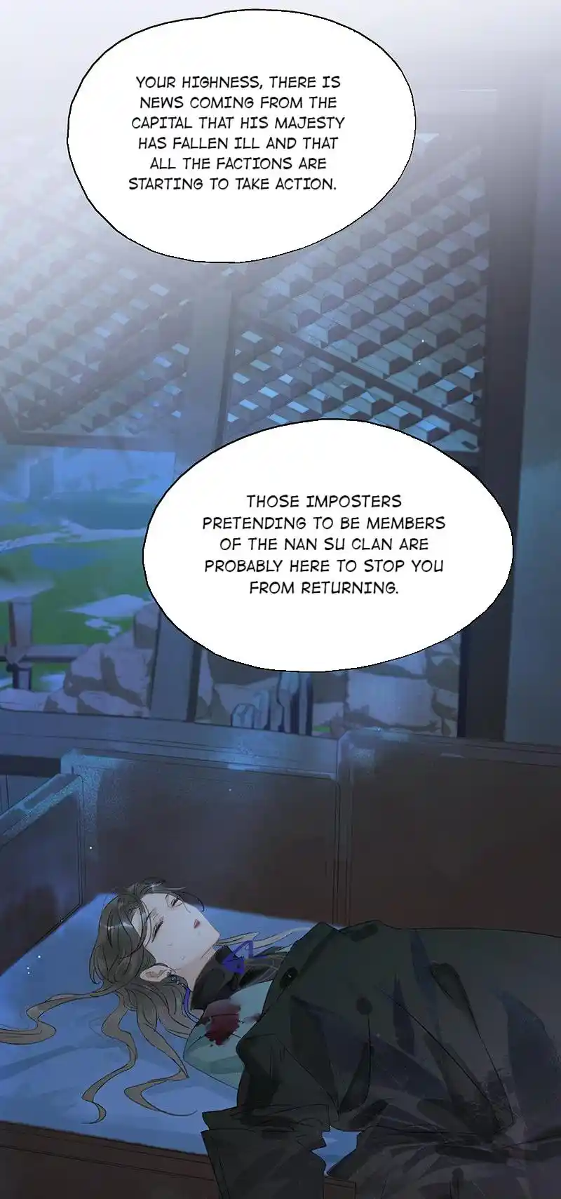 The Prince Has Lost His Mind Chapter 195