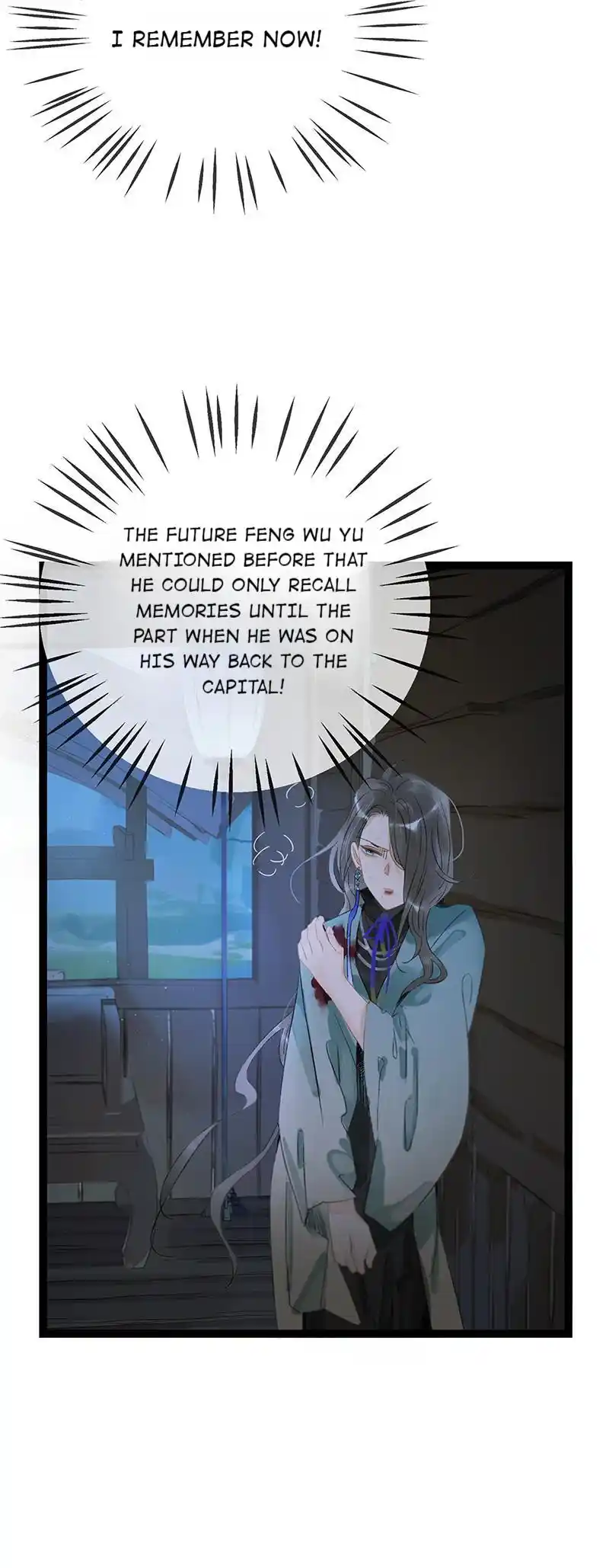 The Prince Has Lost His Mind Chapter 195