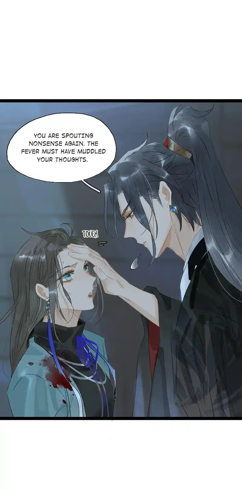 The Prince Has Lost His Mind Chapter 196