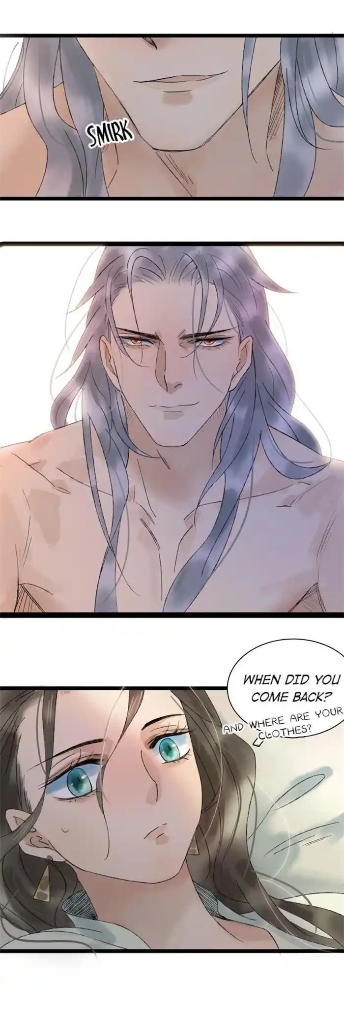 The Prince Has Lost His Mind Chapter 22.5