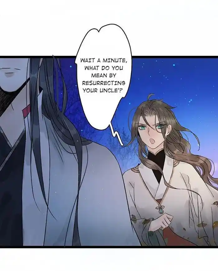 The Prince Has Lost His Mind Chapter 49.1