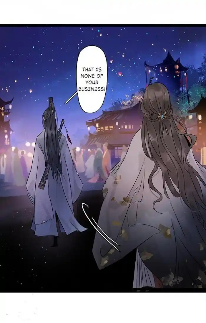 The Prince Has Lost His Mind Chapter 49.1