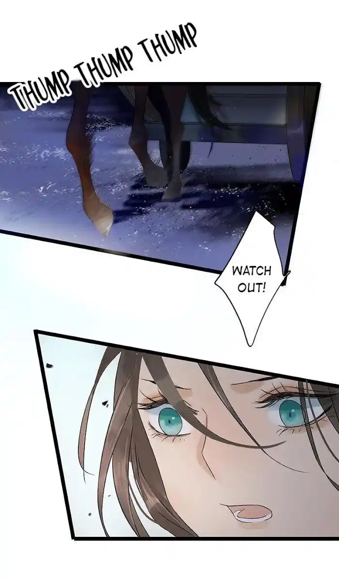 The Prince Has Lost His Mind Chapter 49.1