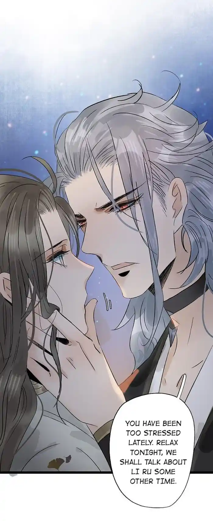 The Prince Has Lost His Mind Chapter 49.1