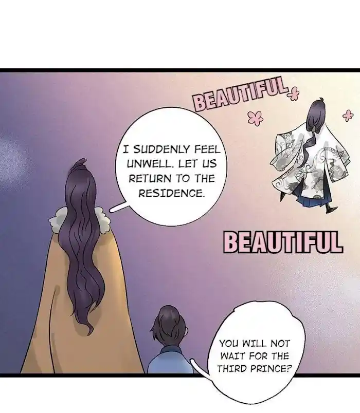 The Prince Has Lost His Mind Chapter 49.2