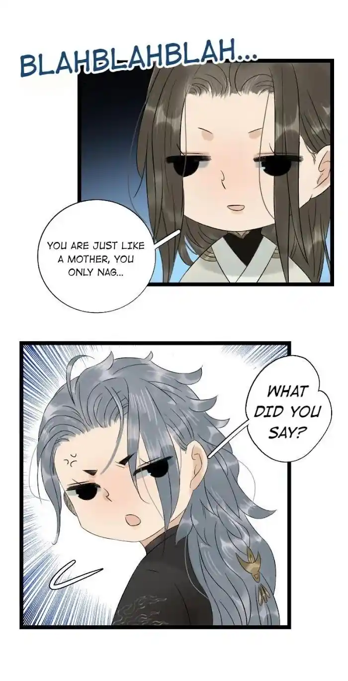 The Prince Has Lost His Mind Chapter 53