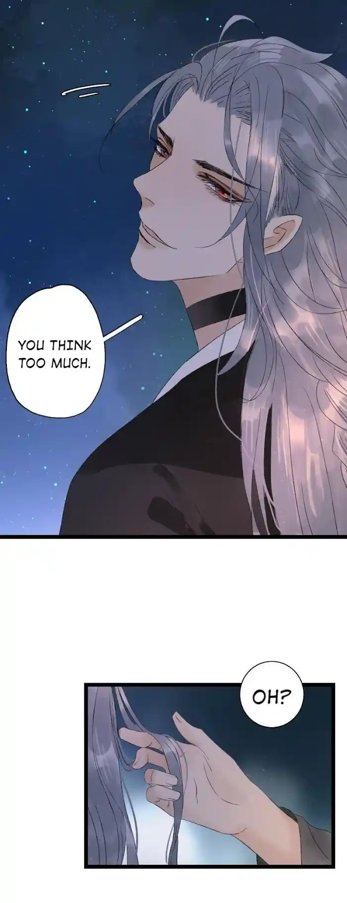 The Prince Has Lost His Mind Chapter 53