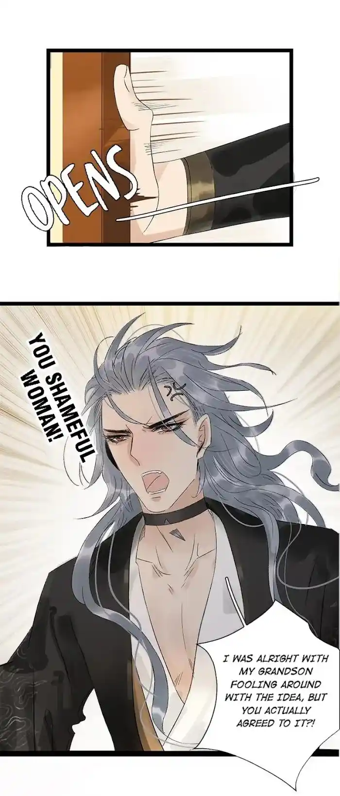 The Prince Has Lost His Mind Chapter 55