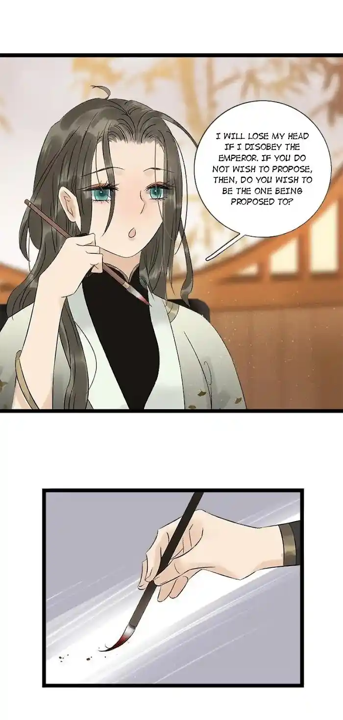 The Prince Has Lost His Mind Chapter 55