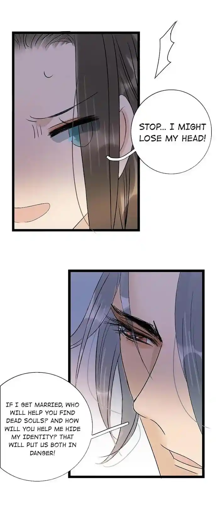 The Prince Has Lost His Mind Chapter 55