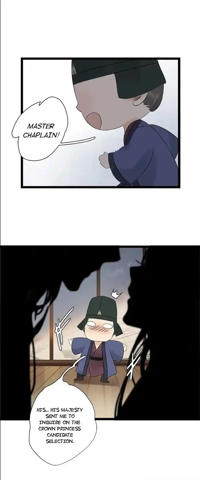 The Prince Has Lost His Mind Chapter 55