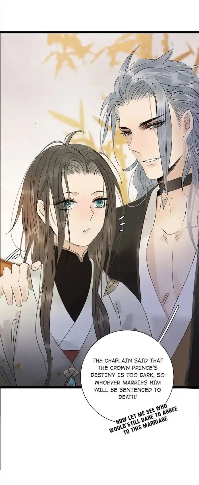 The Prince Has Lost His Mind Chapter 55