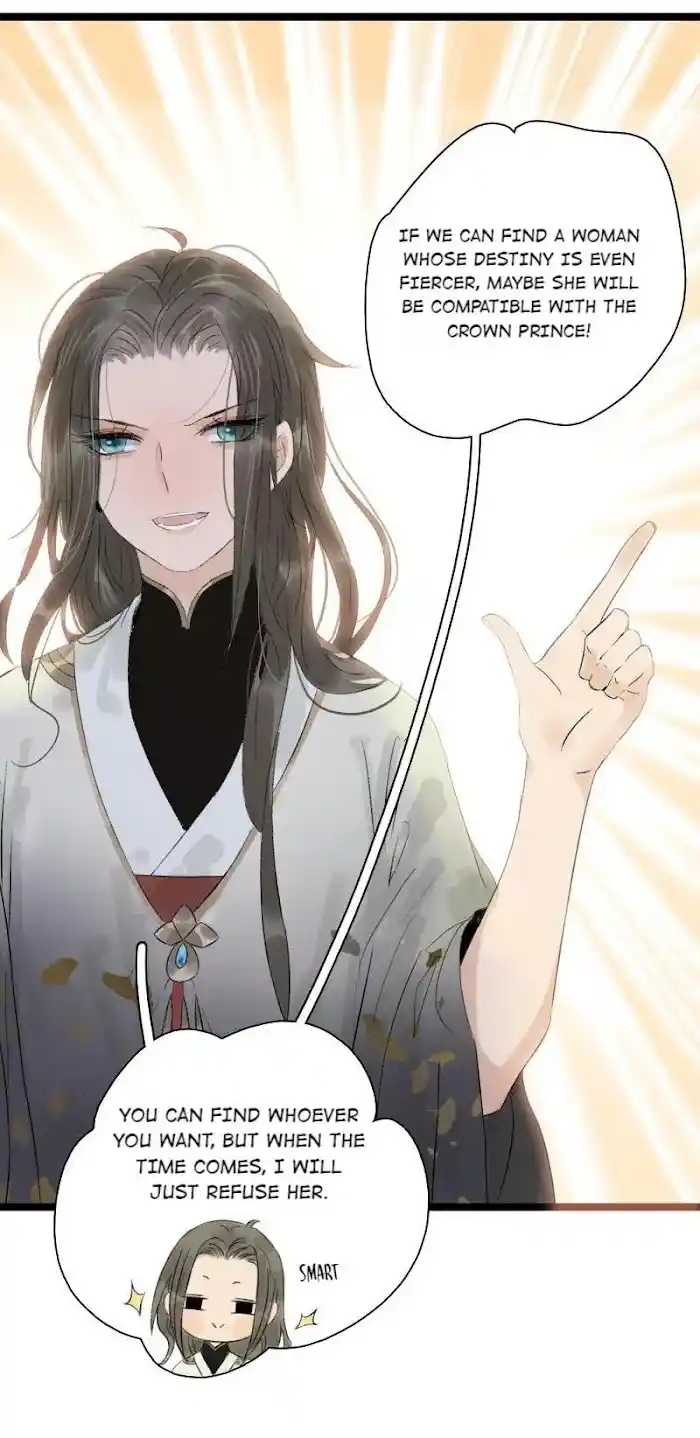 The Prince Has Lost His Mind Chapter 56