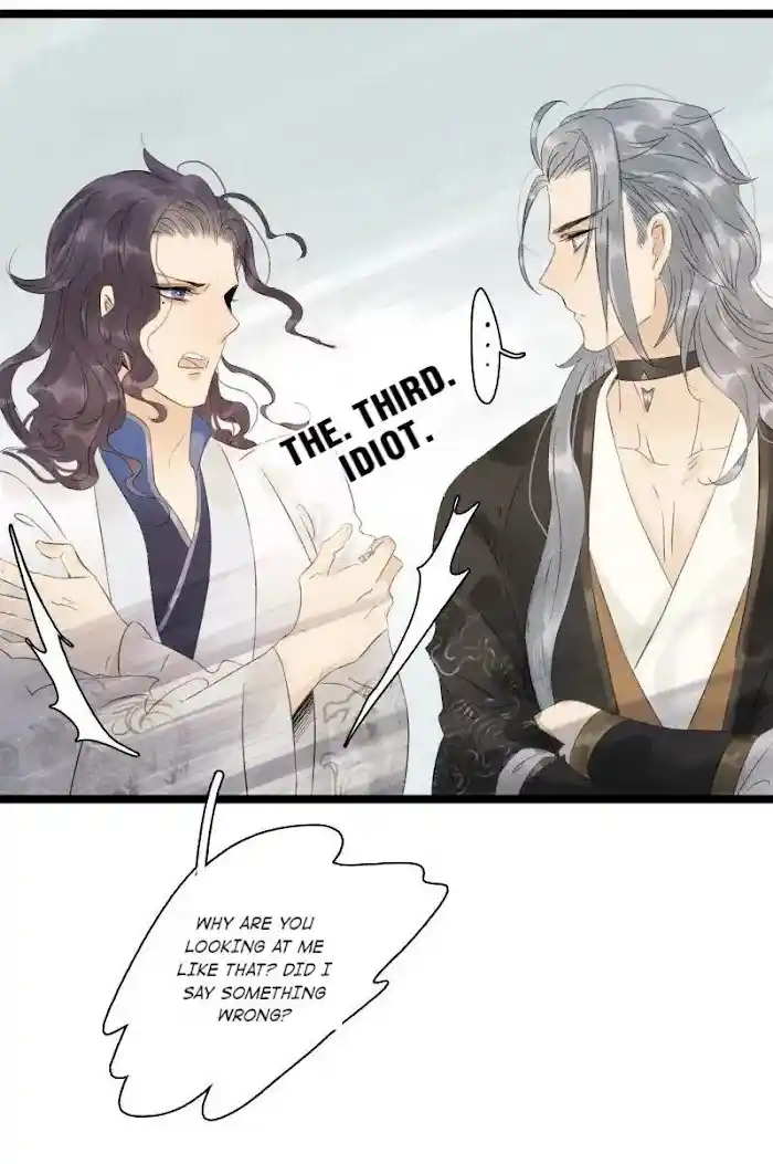 The Prince Has Lost His Mind Chapter 56