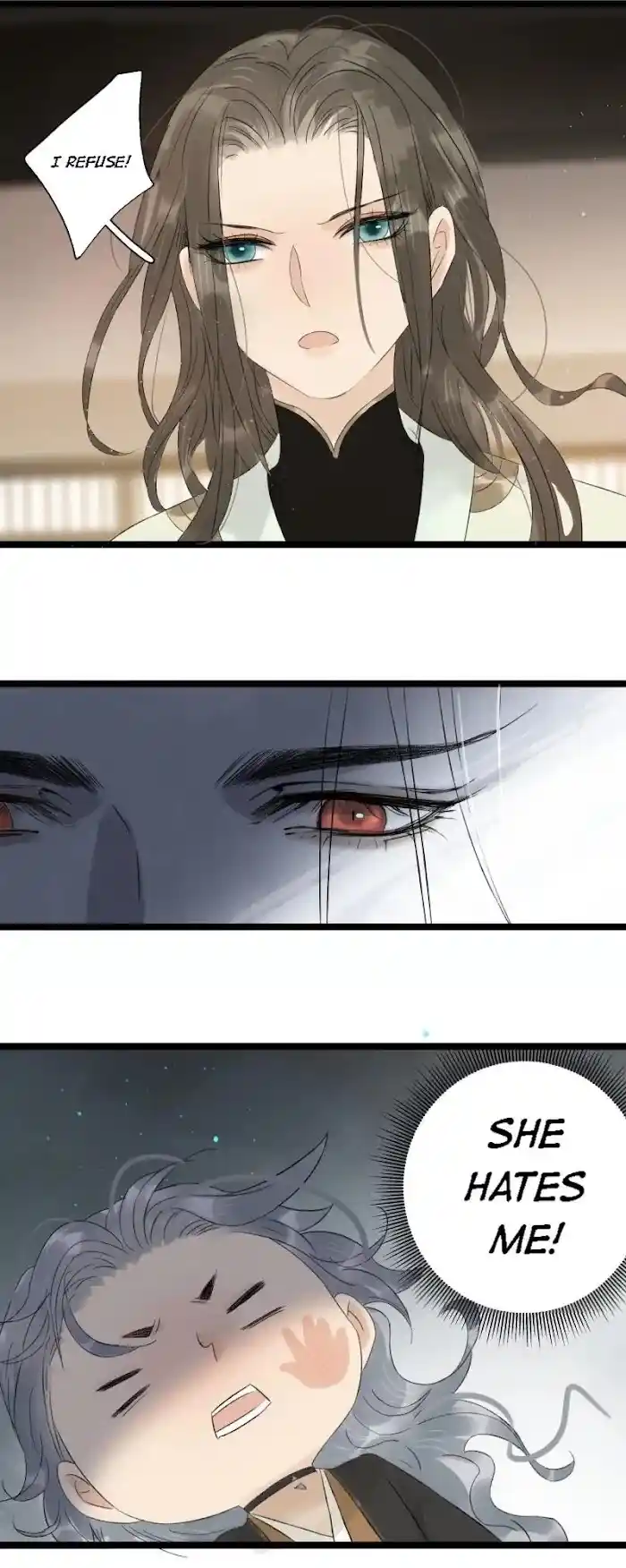 The Prince Has Lost His Mind Chapter 56