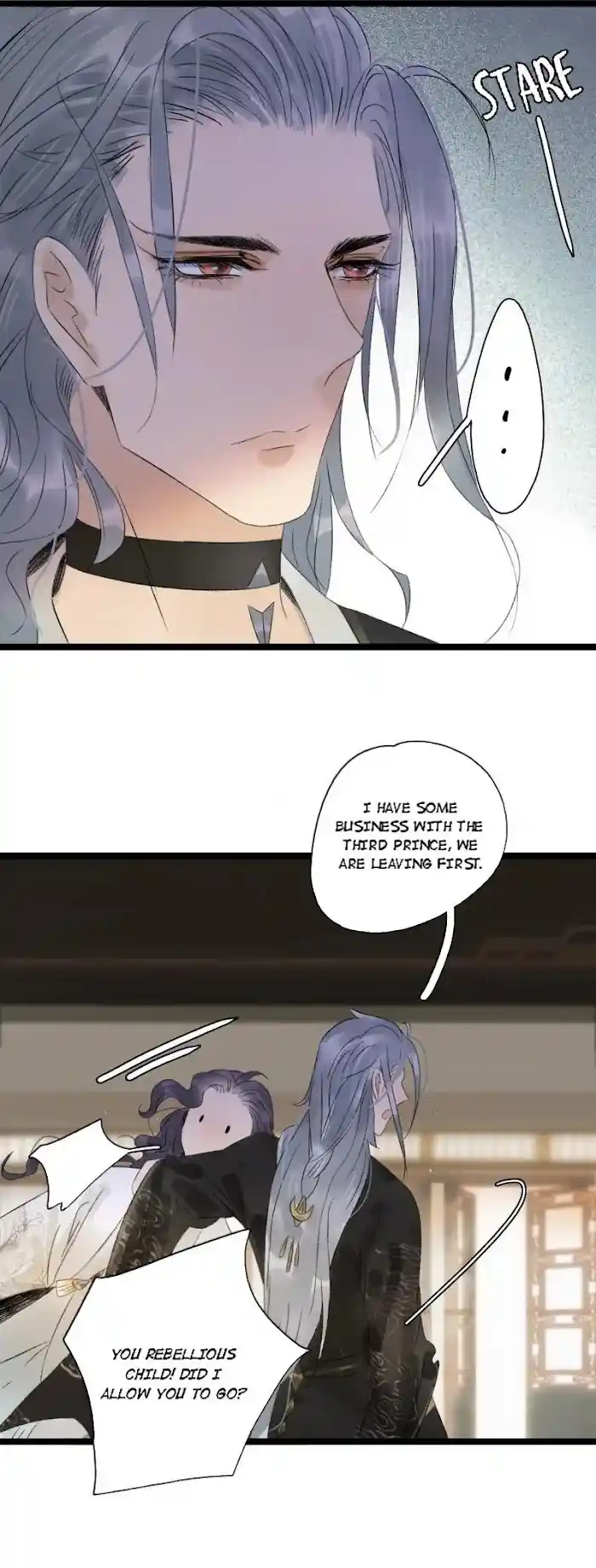 The Prince Has Lost His Mind Chapter 56