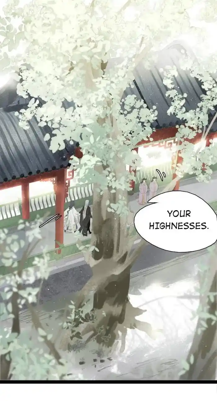 The Prince Has Lost His Mind Chapter 57