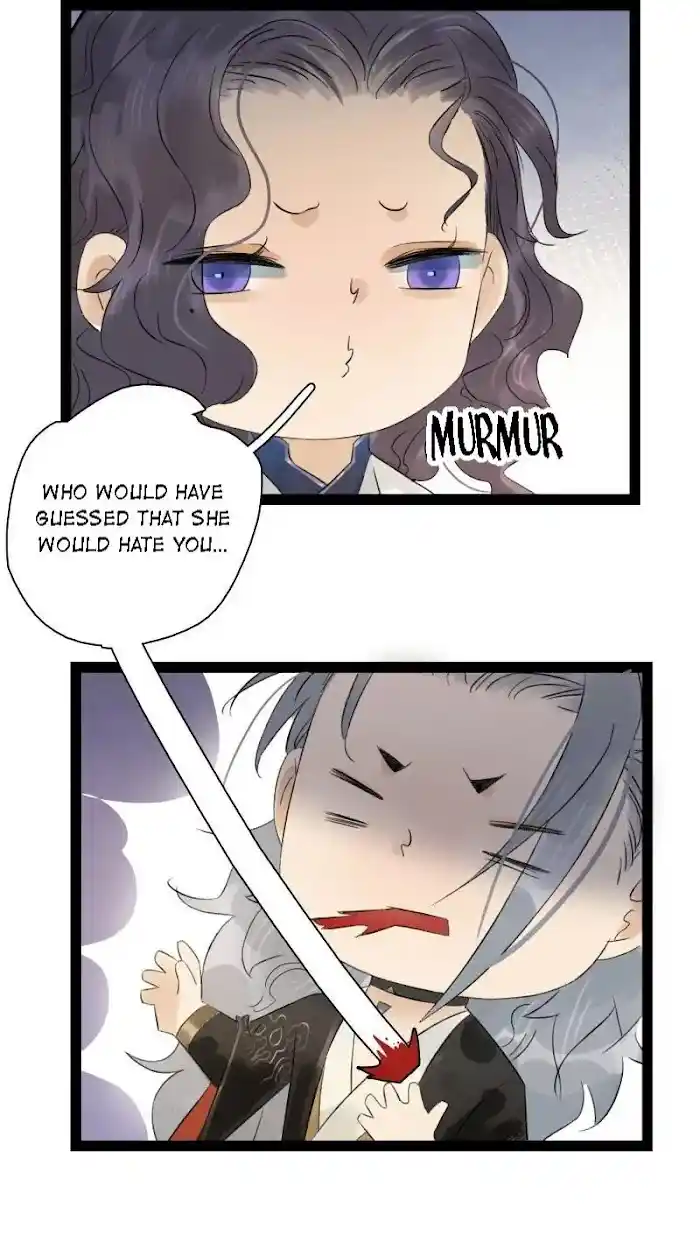 The Prince Has Lost His Mind Chapter 57