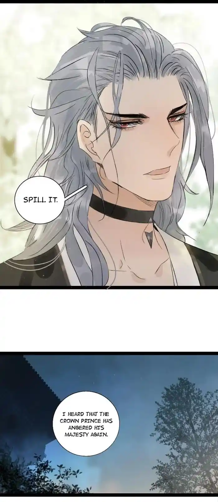 The Prince Has Lost His Mind Chapter 57