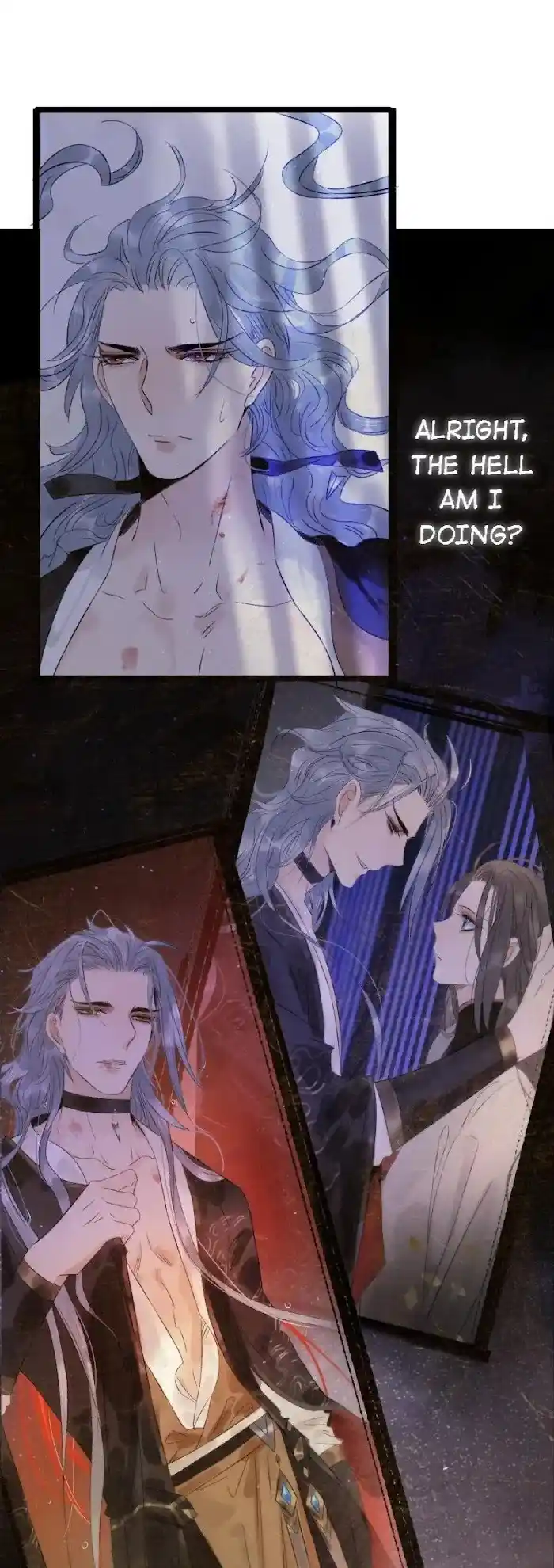 The Prince Has Lost His Mind Chapter 59