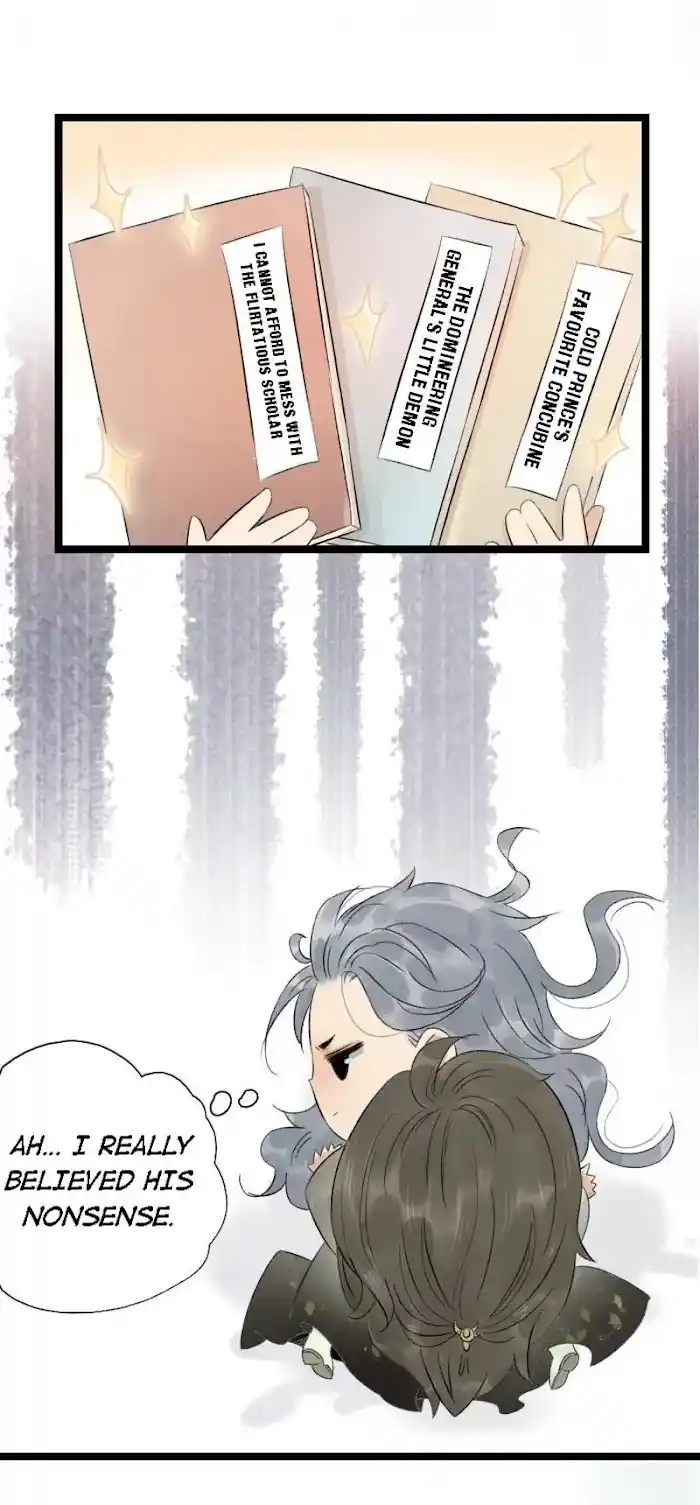 The Prince Has Lost His Mind Chapter 59