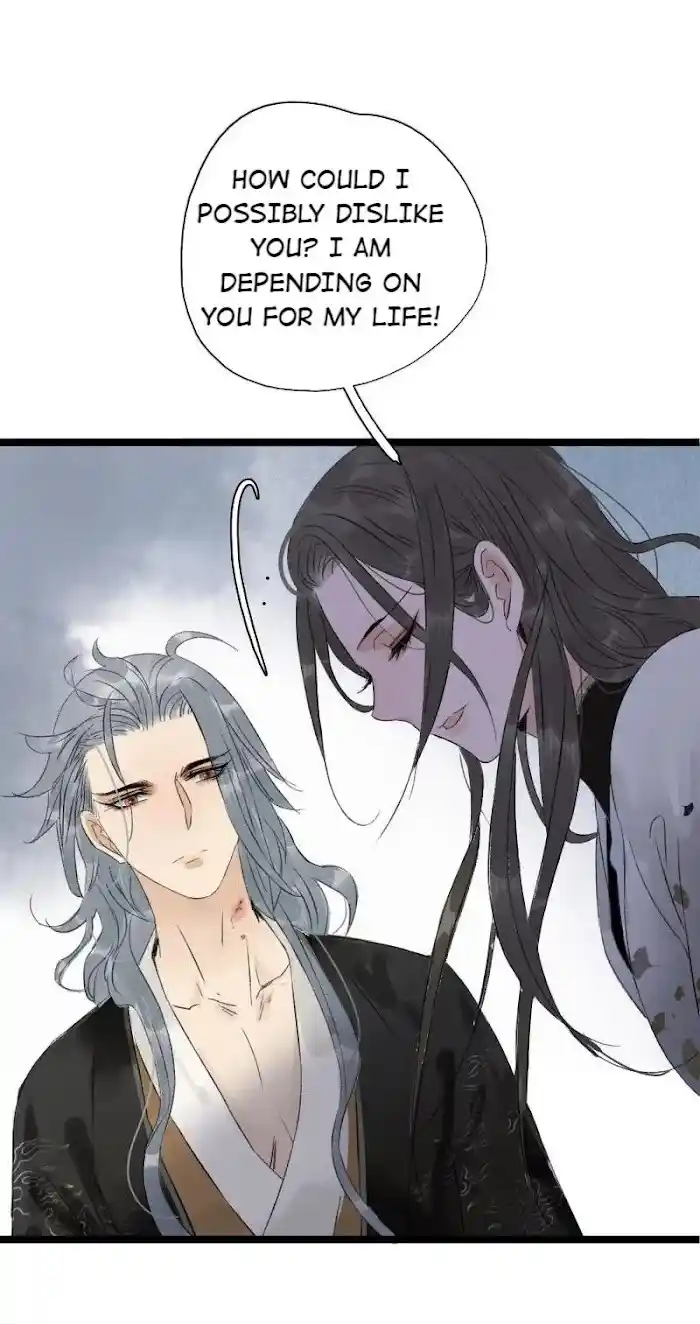 The Prince Has Lost His Mind Chapter 59