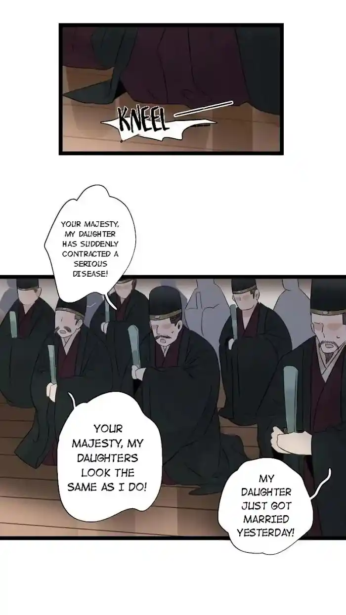 The Prince Has Lost His Mind Chapter 60