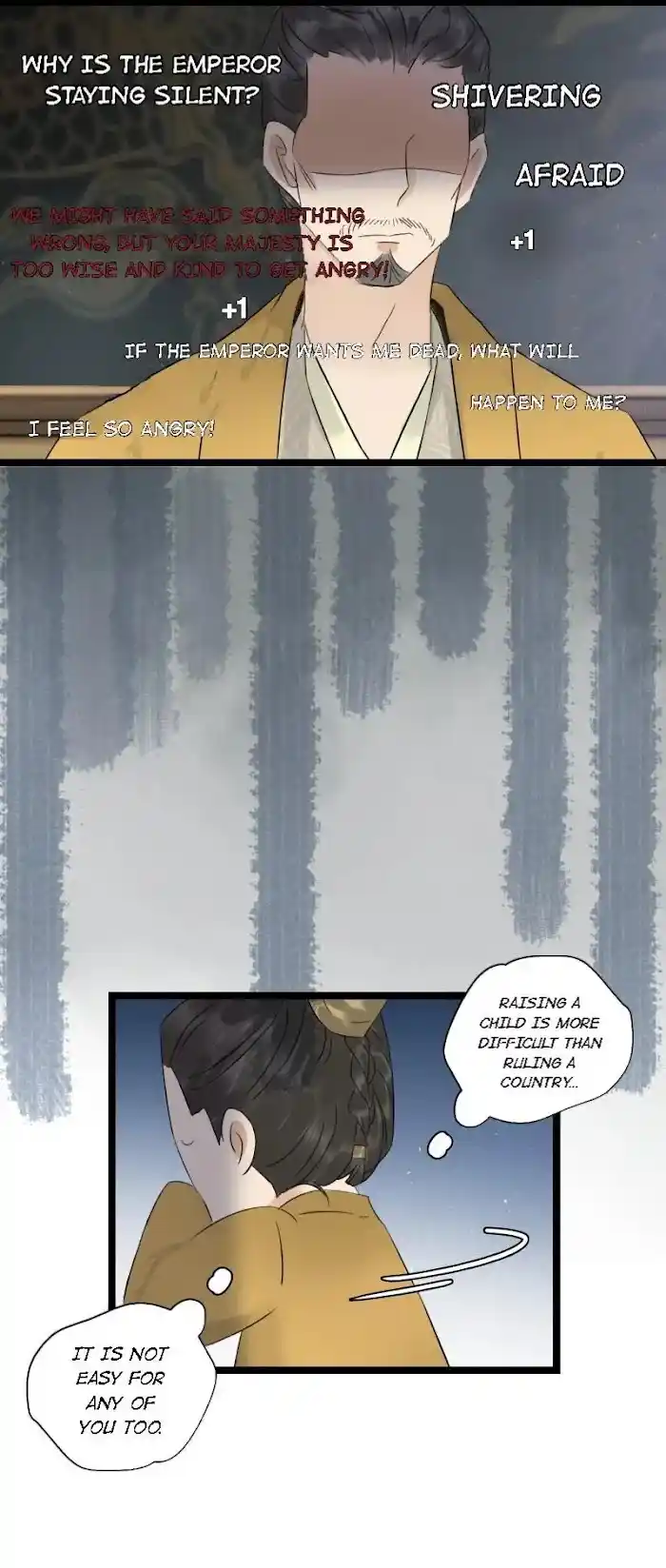 The Prince Has Lost His Mind Chapter 60