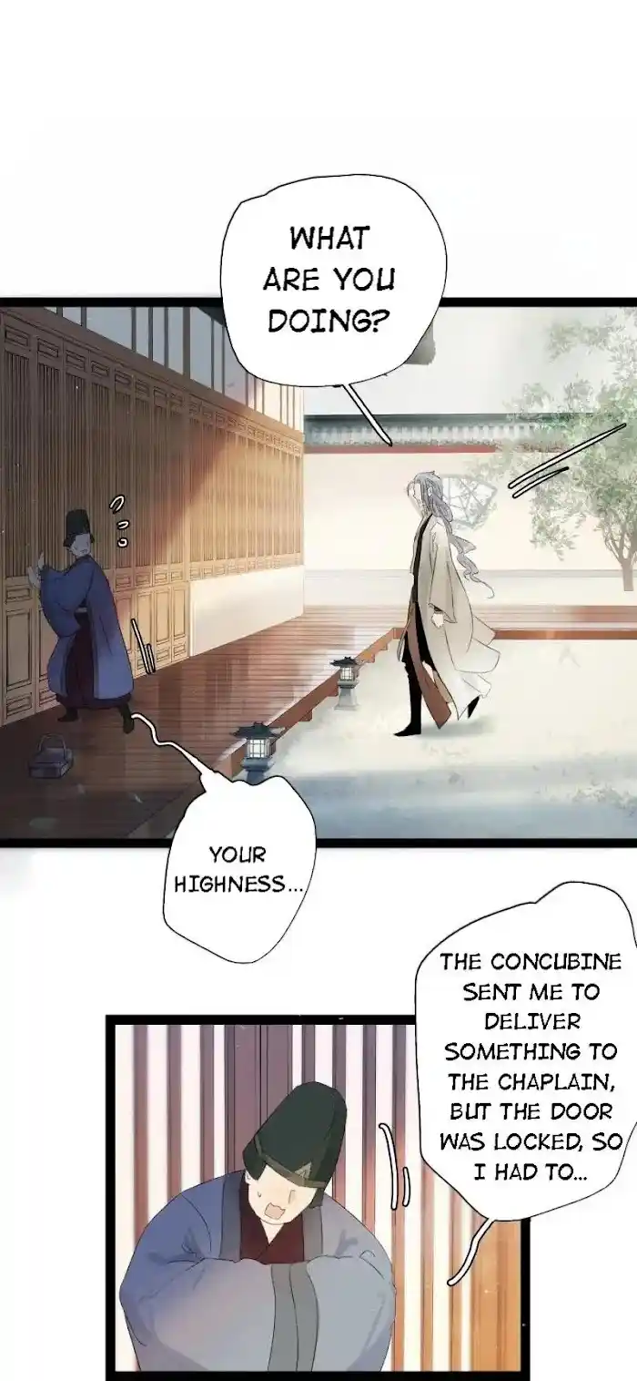 The Prince Has Lost His Mind Chapter 60