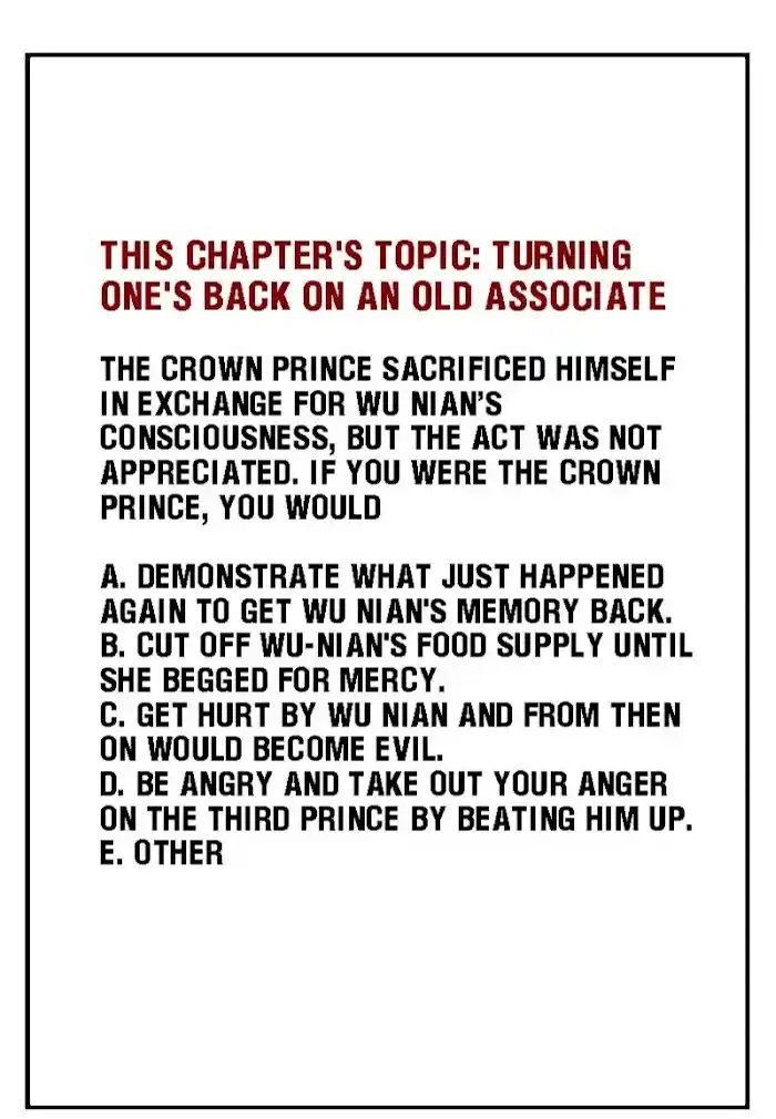 The Prince Has Lost His Mind Chapter 60