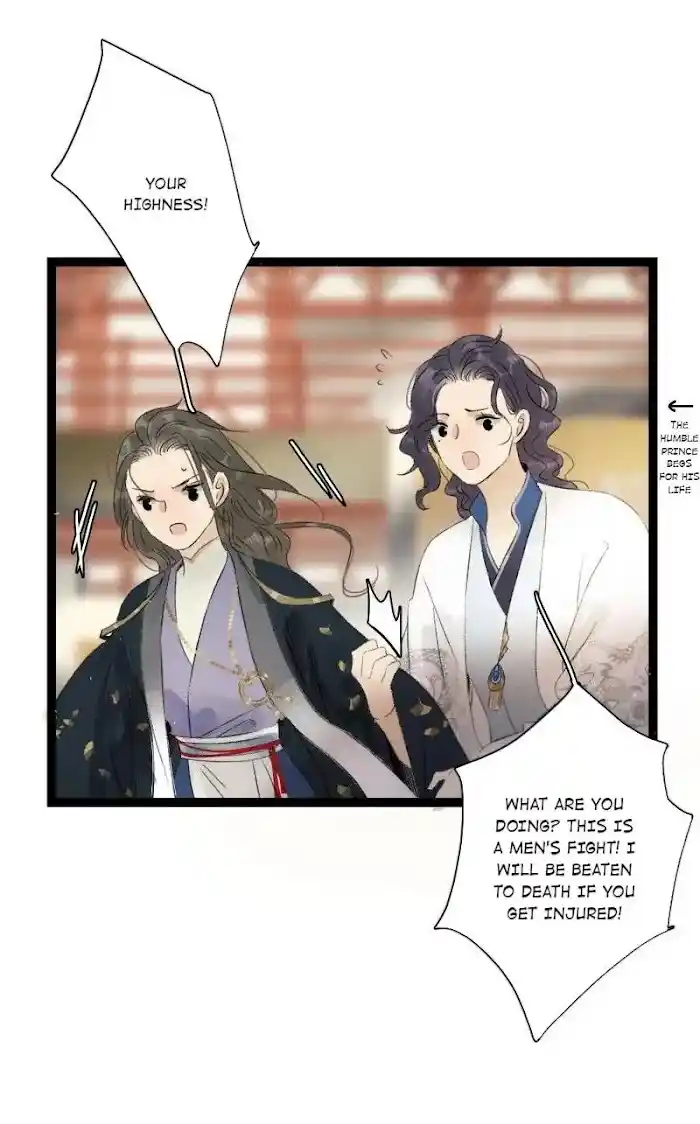 The Prince Has Lost His Mind Chapter 65