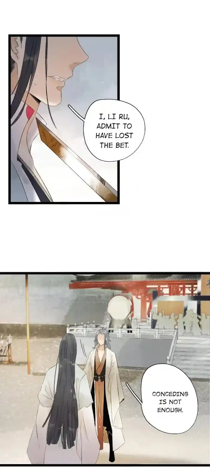 The Prince Has Lost His Mind Chapter 65