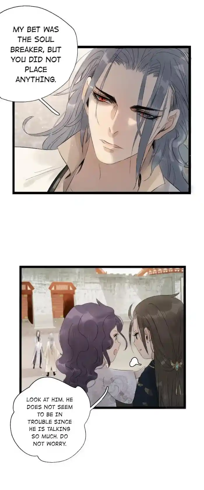 The Prince Has Lost His Mind Chapter 65