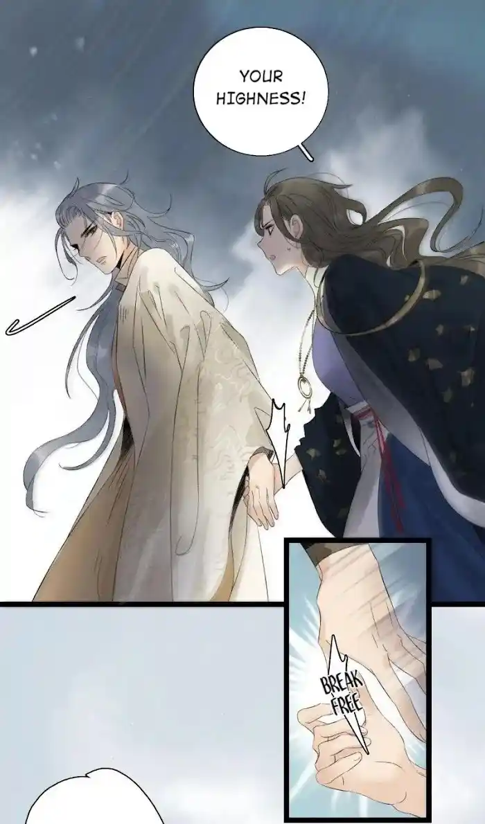 The Prince Has Lost His Mind Chapter 65