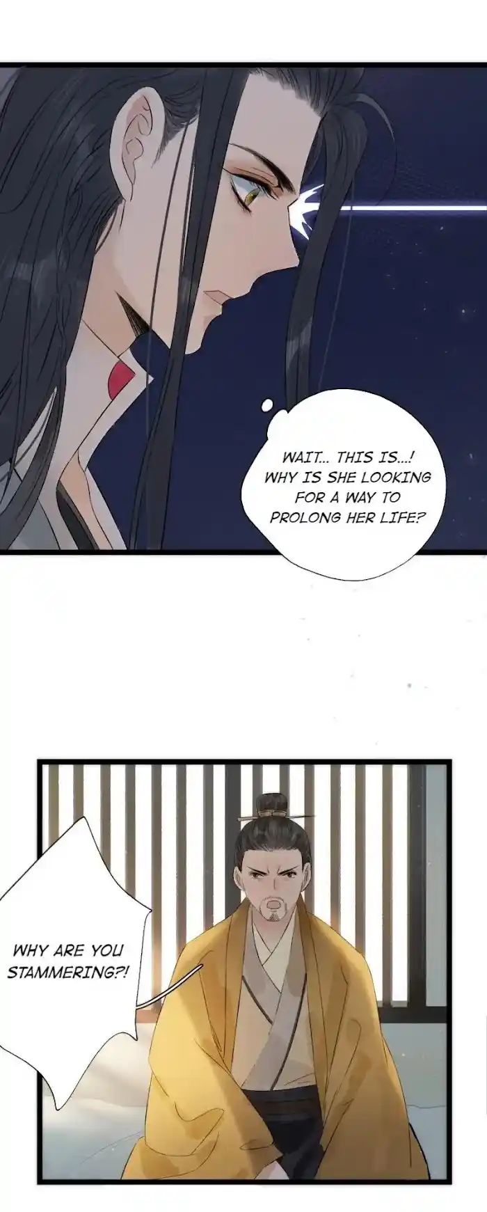 The Prince Has Lost His Mind Chapter 67