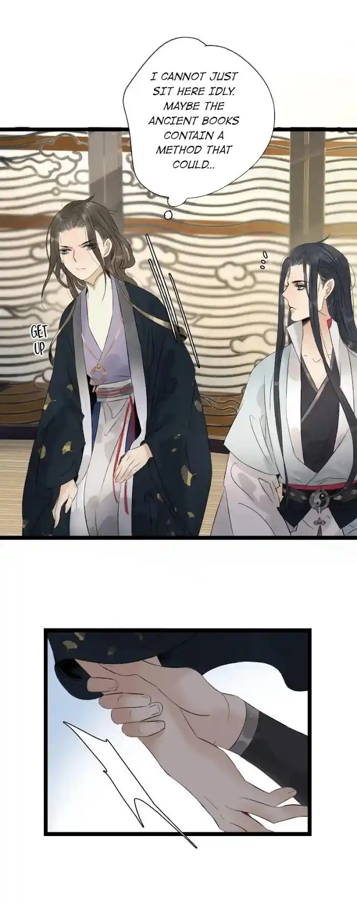 The Prince Has Lost His Mind Chapter 67