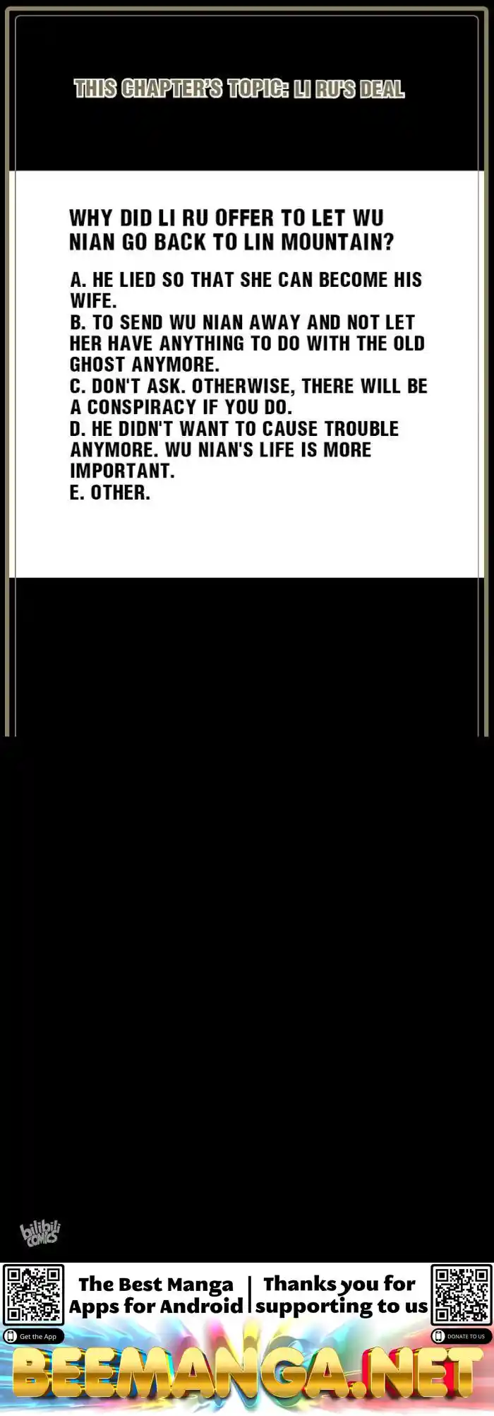 The Prince Has Lost His Mind Chapter 69