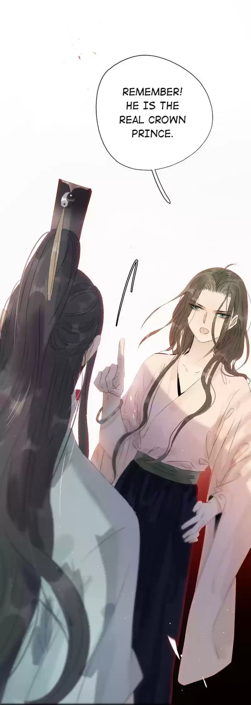 The Prince Has Lost His Mind Chapter 70