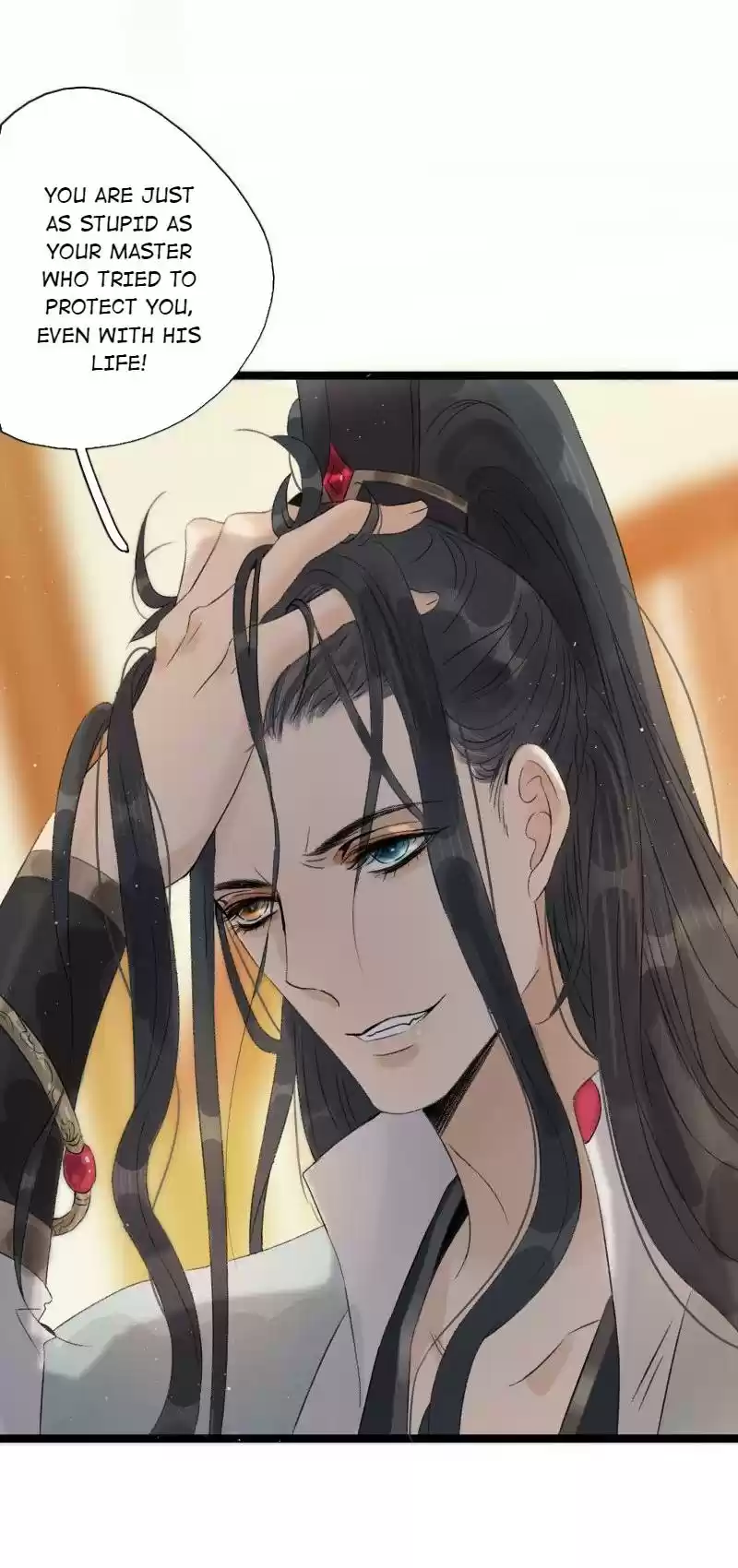 The Prince Has Lost His Mind Chapter 70