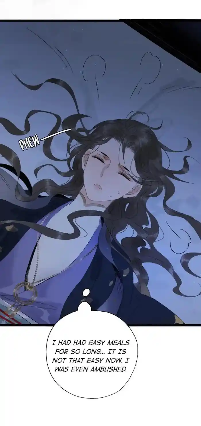 The Prince Has Lost His Mind Chapter 71