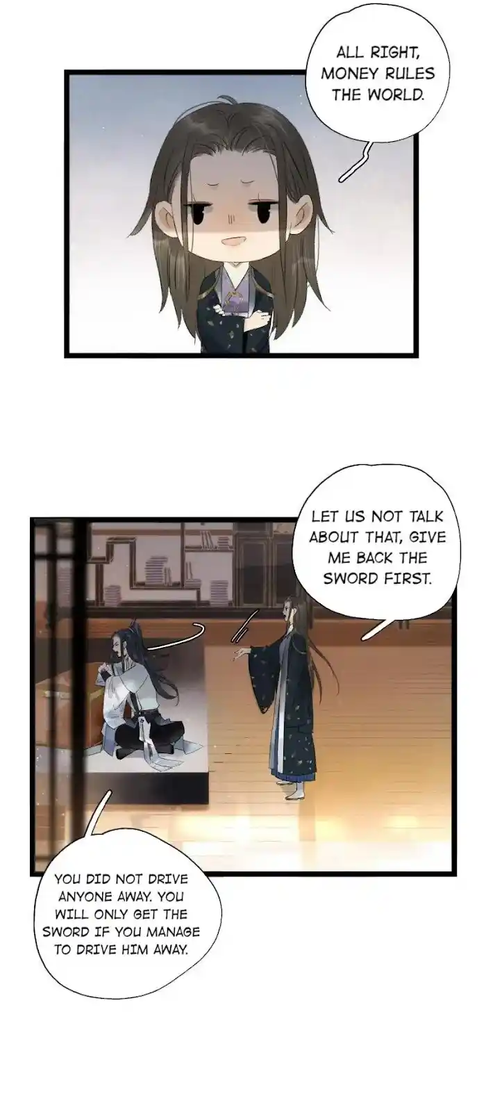 The Prince Has Lost His Mind Chapter 78