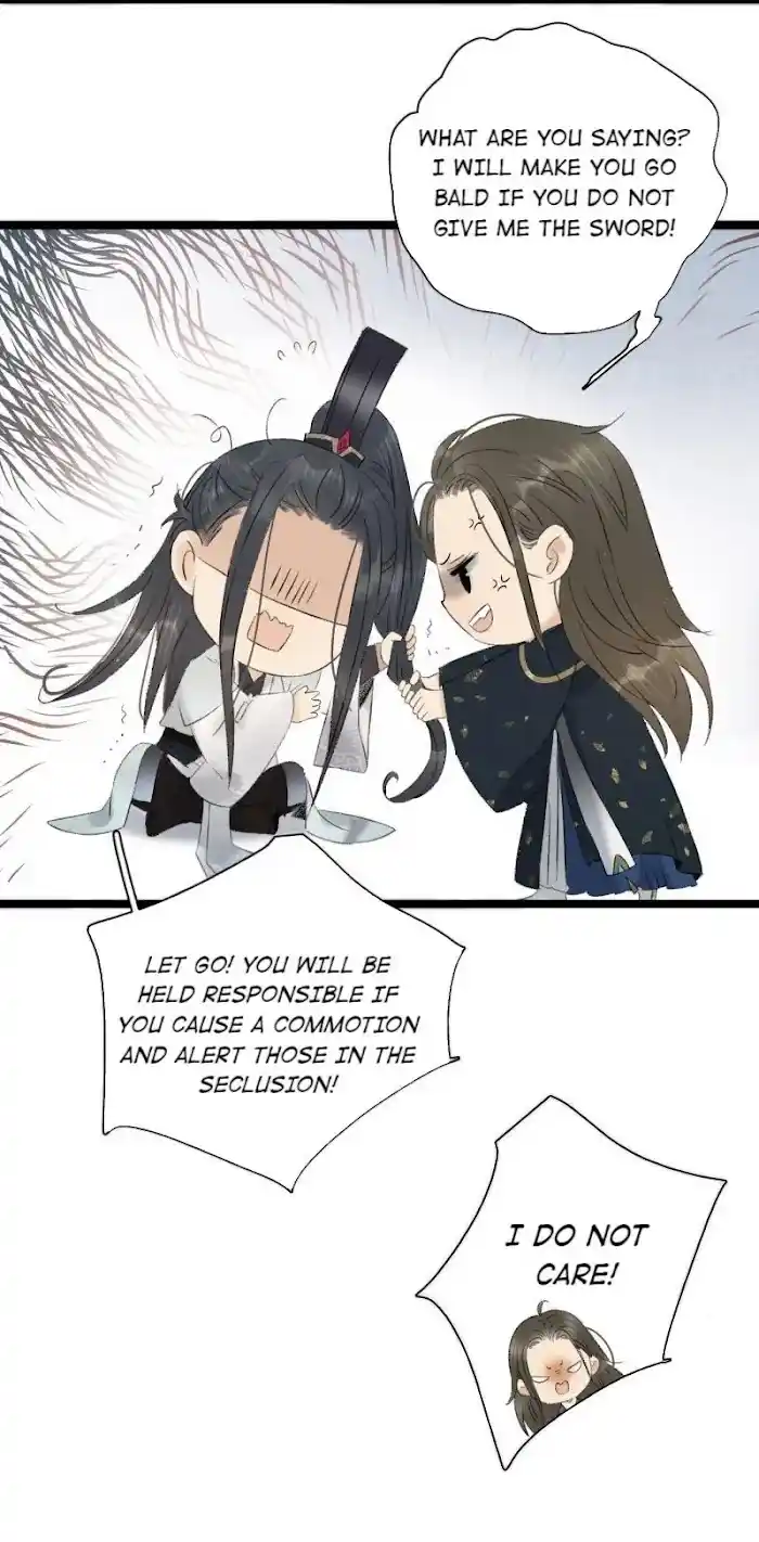 The Prince Has Lost His Mind Chapter 78