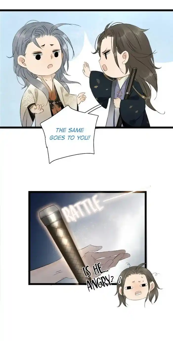 The Prince Has Lost His Mind Chapter 78