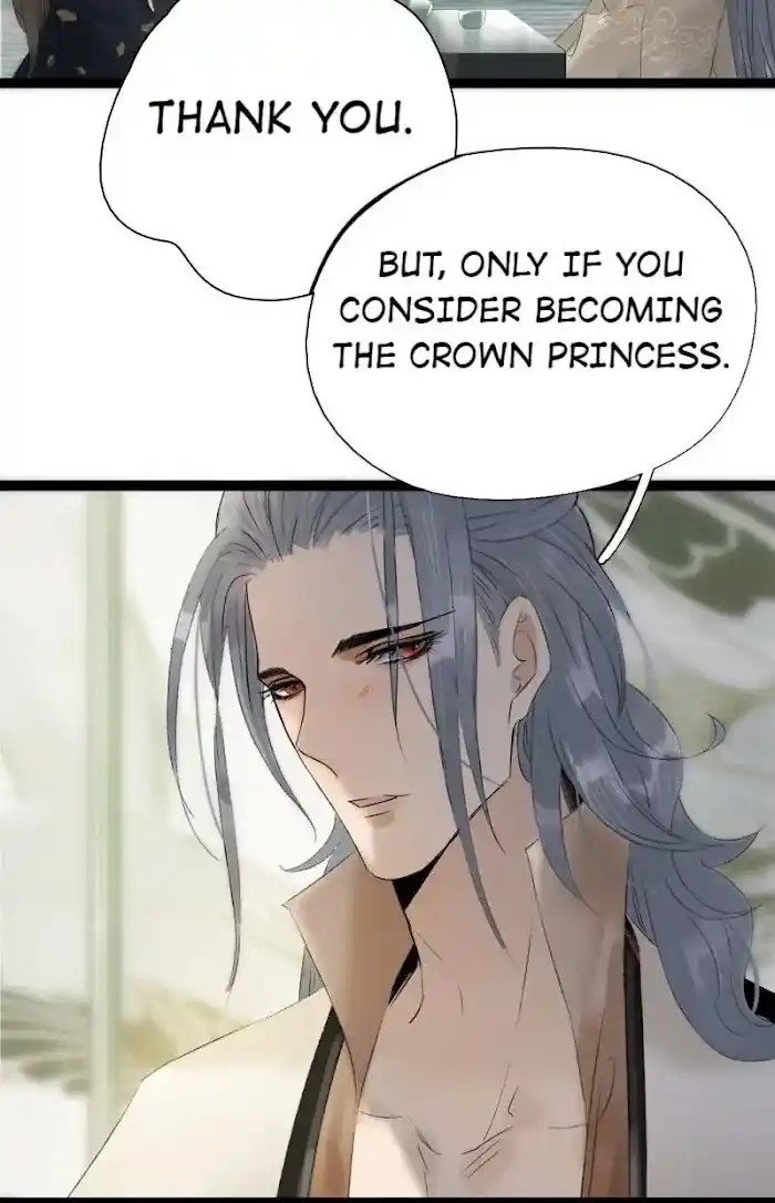 The Prince Has Lost His Mind Chapter 80