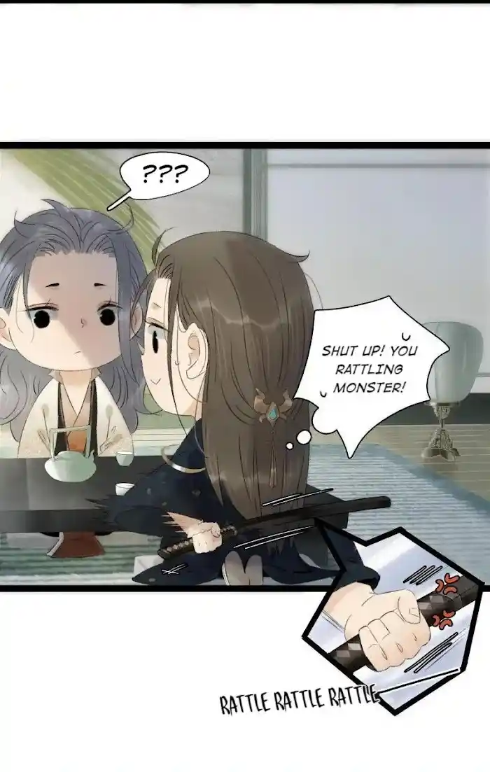 The Prince Has Lost His Mind Chapter 80