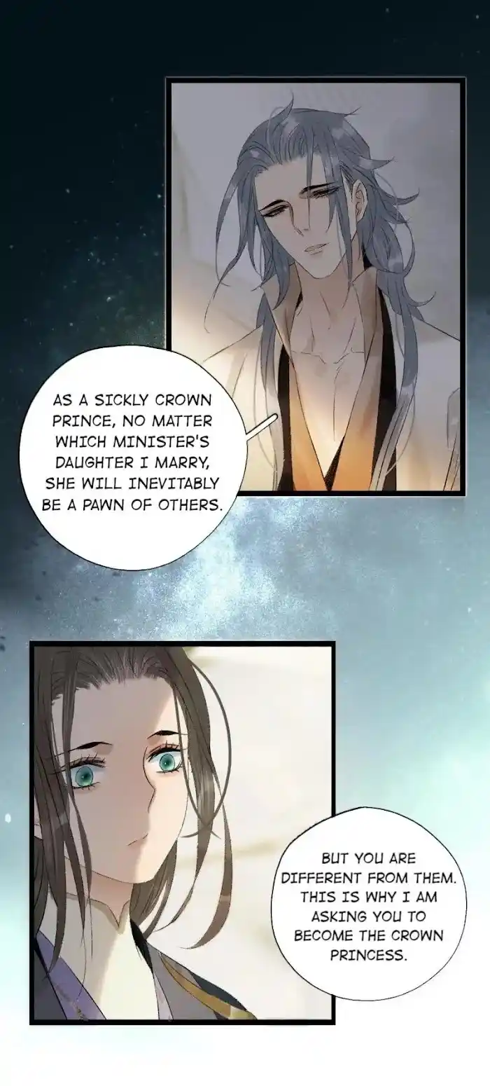 The Prince Has Lost His Mind Chapter 80