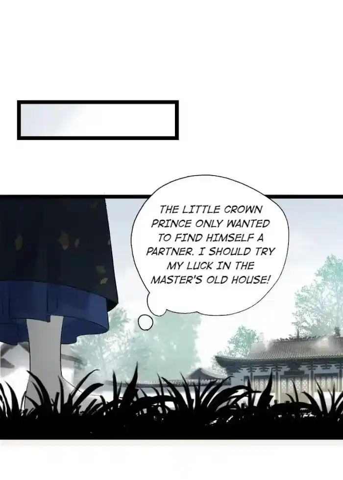 The Prince Has Lost His Mind Chapter 80