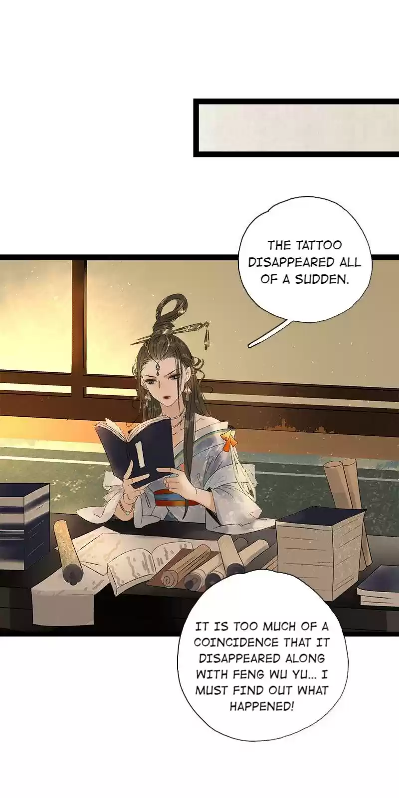 The Prince Has Lost His Mind Chapter 83