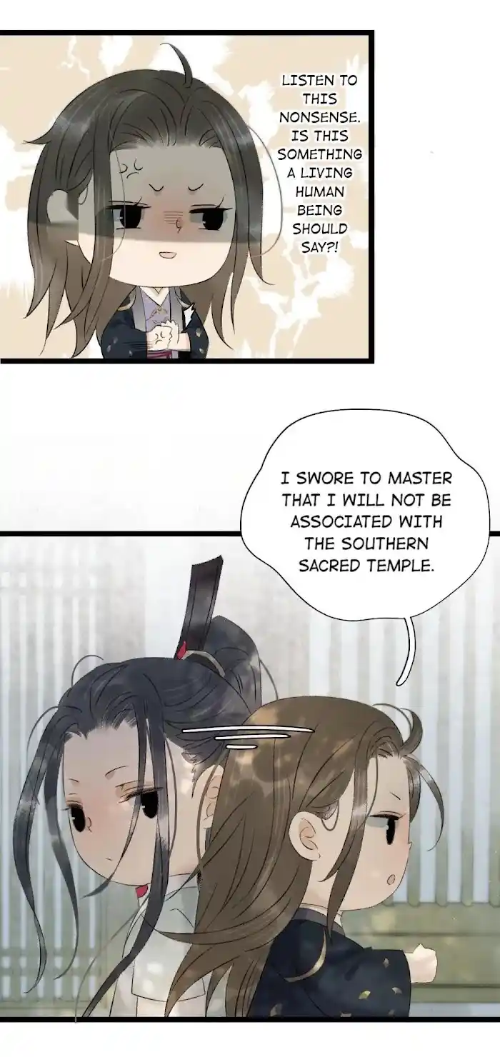 The Prince Has Lost His Mind Chapter 87